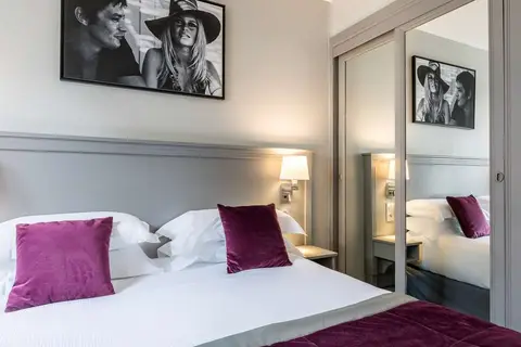 Hotel Montcalm in Parijs, foto 13