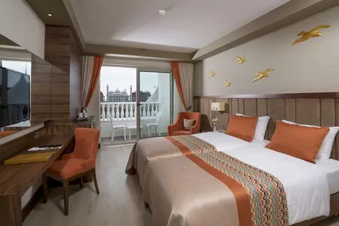 Side Royal Style Hotel in Manavgat — foto 5