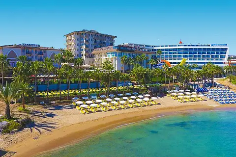EOS Beach Resort in Çorum — foto 5
