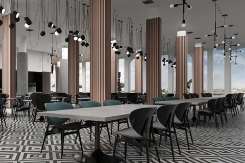 Hotel FLOW Aqua Legends in Hurghada — foto 5