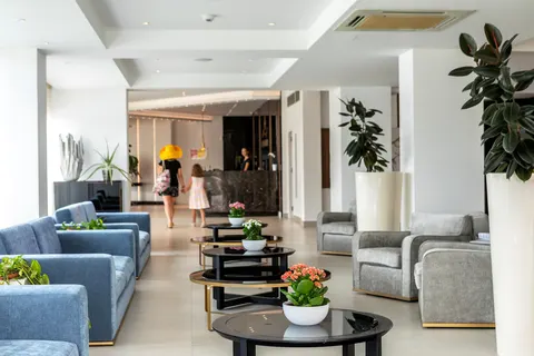 Hotel Christofinia foto 15