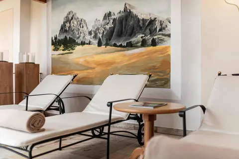 Hotel Steger - Dellai in Kastelruth - Castelrotto — foto 13