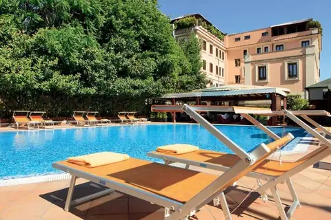 Grand Hotel Del Gianicolo in Rome