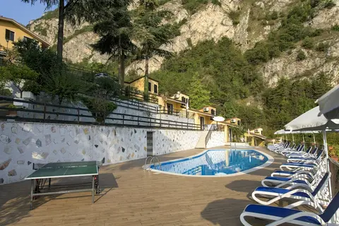 Appartementen Residence Oasi in Limone sul Garda — foto 22
