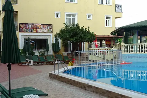 Maxwell Holiday Club in Marmaris — foto 7