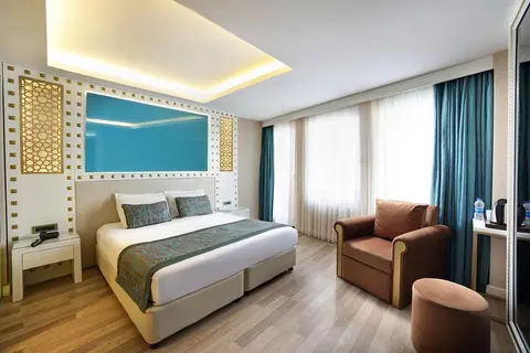 Great Fortune Hotel in Fatih — foto 2