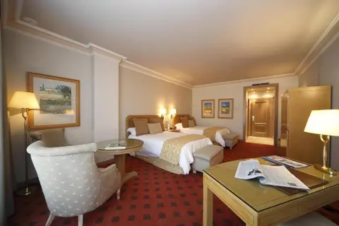 Gran Hotel Los Abetos in Santiago De Compostela — foto 8