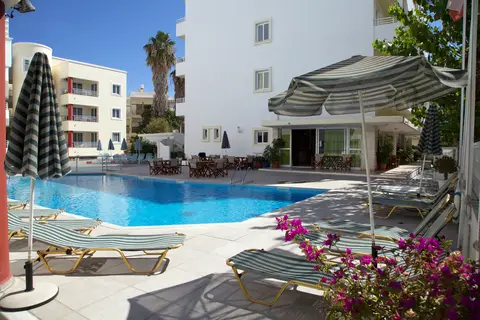Hotel Anastasia in Kos-Stad — foto 25