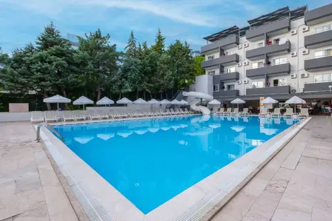 Sun Beach Hill Hotel in Manavgat