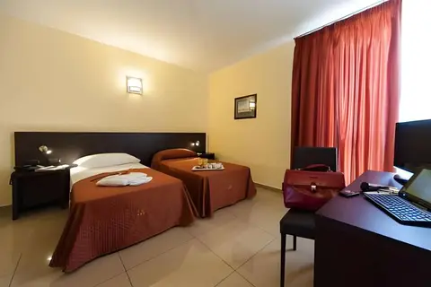 Hotel Tiempo in Napels, foto 5