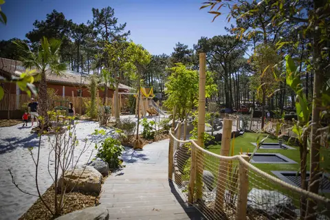 Camping & Spa L Océan in Lacanau — foto 14