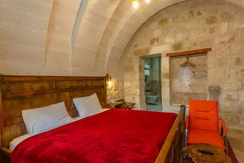 Belenus Cave Hotel in Mustafapaşa, foto 6