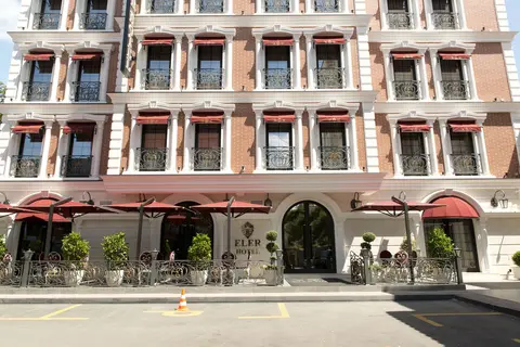 Eler Hotel in Tirana — foto 11