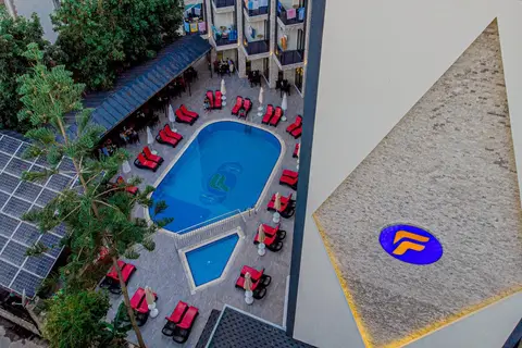 Kleopatra Fatih Hotel in Alanya — foto 13