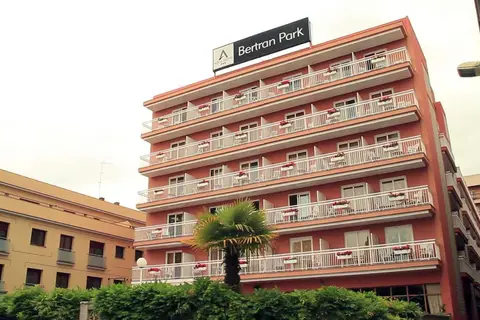 AQUA Hotel Bertran Park in Lloret de Mar — foto 16