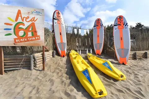 Baia Azzurra in Castiglione della Pescaia — foto 32