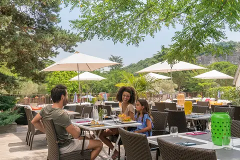 Le Soleil Vivarais in Sampzon — foto 4