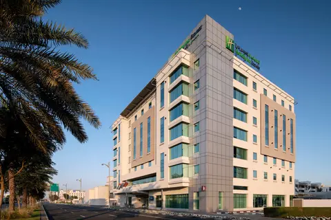 Hotel Holiday Inn Express Dubai - Jumeirah in Dubai