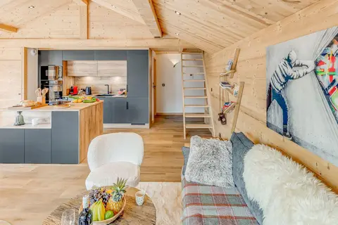 Résidence le Palais des Dodes in Champagny-en-Vanoise — foto 8
