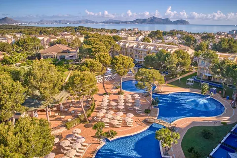 Aparthotel Zafiro Mallorca foto 1