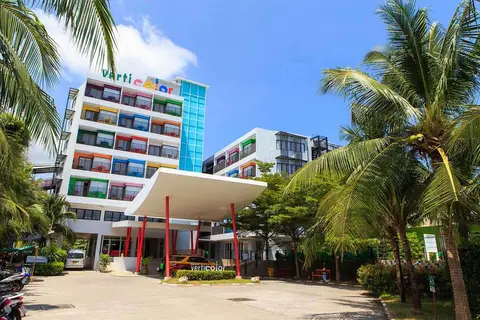 Samui Verticolor in Baan Chaweng, foto 28
