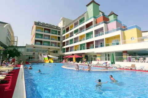 Art Poseidon Hotel Side in Manavgat