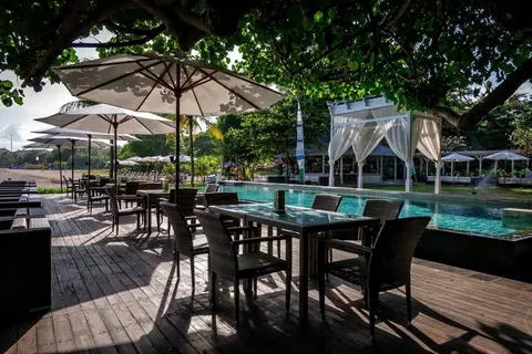 Bali Garden Beach Resort in Kuta — foto 12