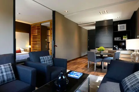 Grand Hotel Central in Barcelona, foto 13