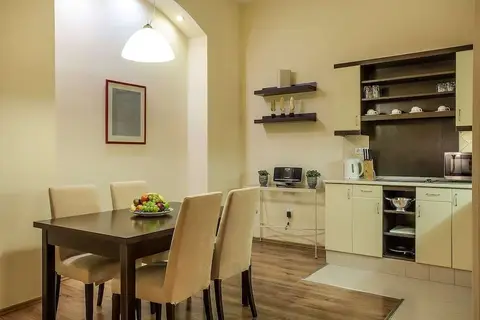 Mamaison Residence Izabella Budapest in Boedapest — foto 11
