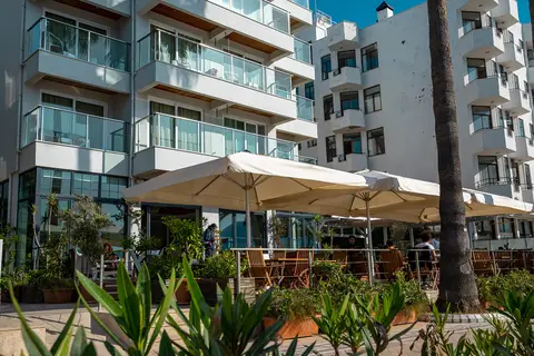 Marmaris Begonville Beach Hotel in Marmaris — foto 29