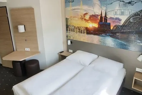 B&B Hotel Köln City foto 3