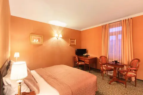 Hotel Angelis in Praag, foto 5