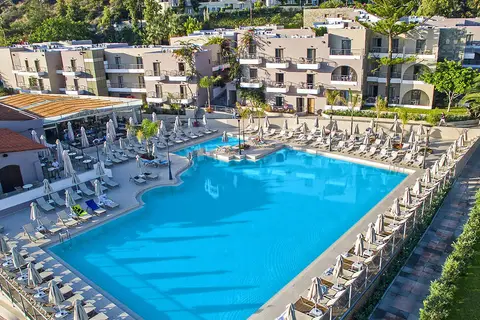 Porto Platanias Village Resort in Plataniás, foto 9