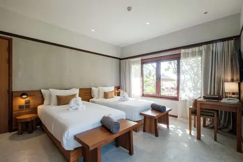 Banana Fan Sea Resort in Chaweng, Bo Phut, Koh Samui — foto 4