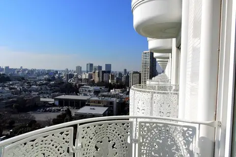 Grand Prince Shin Takanawa RFKM in Tokio, foto 5