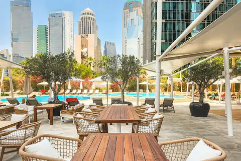 City Centre Rotana Doha in Doha — foto 7