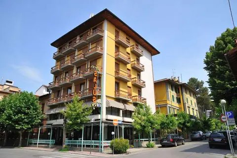 Salus in Montecatini Terme — foto 10
