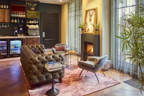 Boutique Hotel The Yard - Zuidkade foto 5