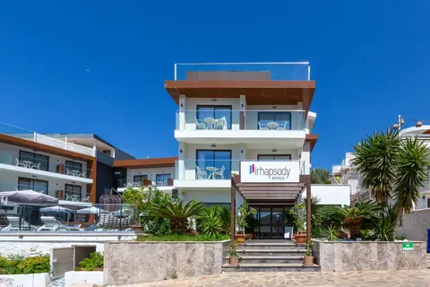 Rhapsody Hotel & Spa in Kaş — foto 10