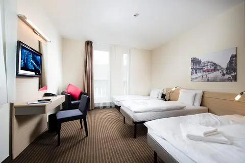 Bo18 Hotel Superior in Boedapest — foto 9