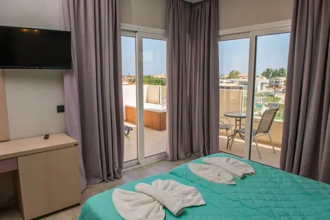 Alexander The Great Aparthotel in Laganas Municipal Unit, foto 12