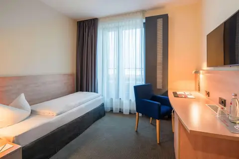 IntercityHotel Hamburg Hauptbahnhof in Hamburg — foto 10