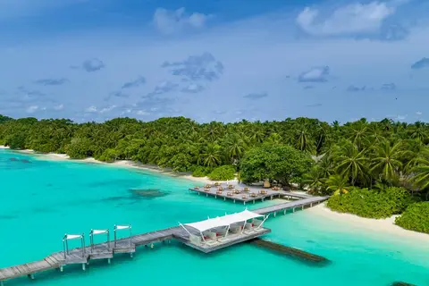 Kuramathi Maldives in ރަސްދޫ — foto 2