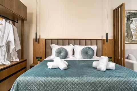 Helena's Aether Suites in Δημοτική Ενότητα Αρκαδίων — foto 4