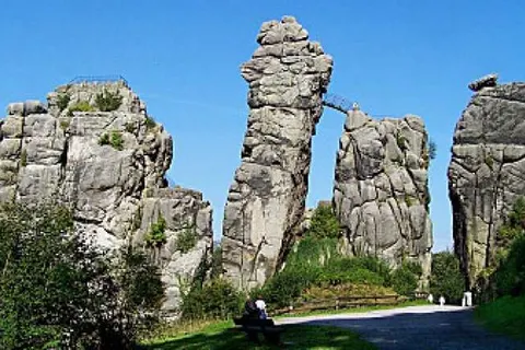 Hotel Bismarckhöhe foto 31