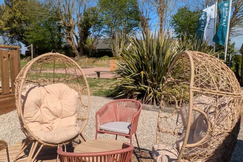 Camping L Aiguille Creuse foto 26