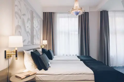 Crystal Plaza Hotel in Stockholm — foto 19