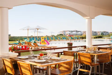 Hotel Sunrise All Suites Resort in Свети Влас — foto 16