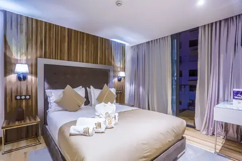 SBN Suite Hotel in Rabat, foto 11