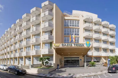 Hotel GHT Oasis Tossa in Tossa de Mar — foto 11